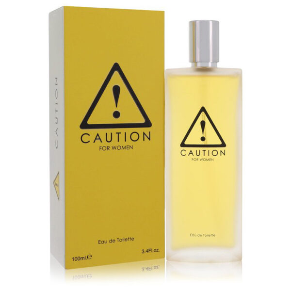 Kraft Caution Eau de Toilette for Unisex
