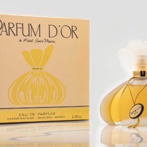 Kristel Saint Martin D'or Eau de Parfum for Women – 3.3 oz