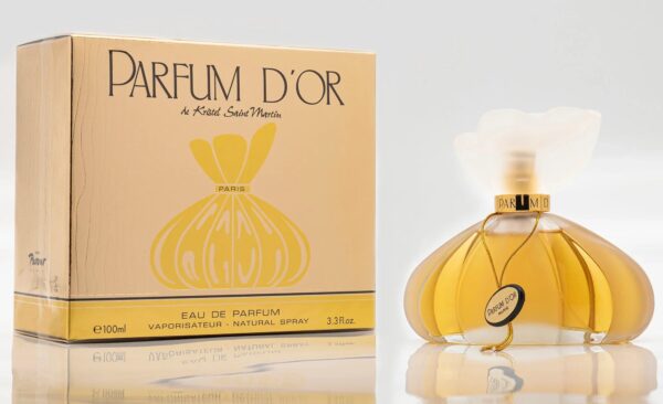 Kristel Saint Martin D'or Eau de Parfum for Women – 3.3 oz