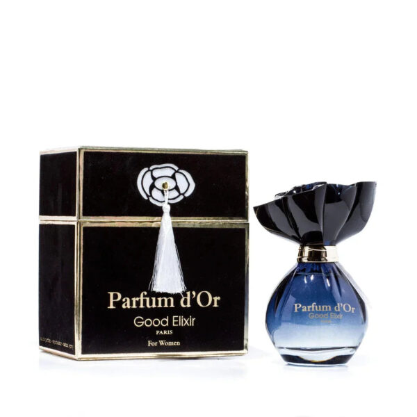 Kristel Saint Martin D'or Good Elixir Eau de Parfum for Women – 3.3 oz