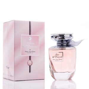 Kristel Saint Martin Shine Like Diamonds Eau de Parfum for Women – 3.3 oz