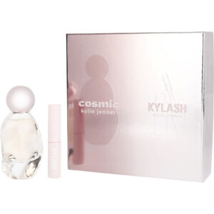 Kylie Jenner Cosmic EAU DE PARFUM SPRAY 1.6 OZ & KYLASH MASCARA SET