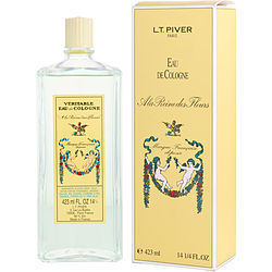 L.T. Piver A La Reine De Fleurs Eau de Cologne Splash 14.2 oz