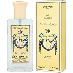 L.T. Piver A La Reine De Fleurs EAU DE COLOGNE SPRAY 3.3 OZ