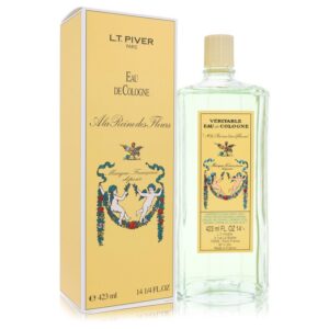 L.T. Piver A La Reine Des Fleurs Eau de Cologne for Women – 14.2 oz