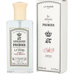 L.T. Piver Des Princes by L.T. Piver EAU DE COLOGNE SPRAY 3.3 OZ