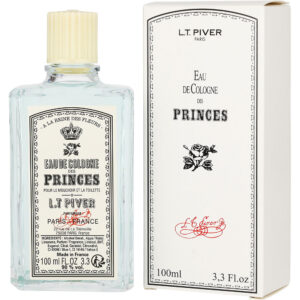 L.T. Piver Des Princes SPLASH Eau de Cologne for Men – 3.3 oz