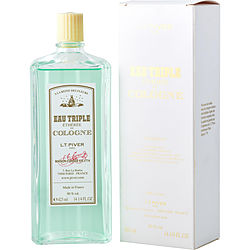 L.T. Piver Eau Triple Etheree COLOGNE SPLASH 14.2 OZ
