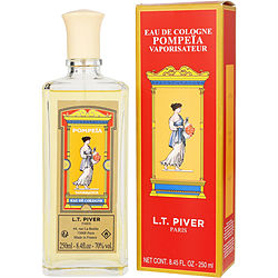 L.T. Piver Lotion Pompeia EAU DE COLOGNE SPRAY 8.45 OZ