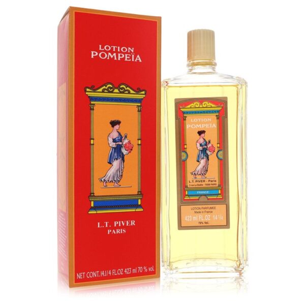 L.T. Piver Pompeia Splash Cologne for Women – 14.2 oz