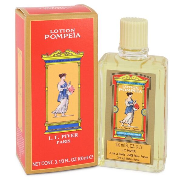 L.T. Piver Pompeia Splash Cologne for Women – 3.3 oz