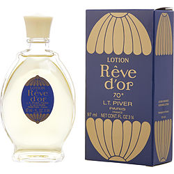 L.T. Piver Reve D'or EAU DE COLOGNE SPLASH 3.3 OZ