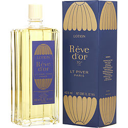 L.T. Piver Reve D'or Eau de Cologne Splash for Women