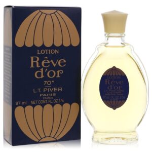 L.T. Piver Reve D'or Splash Cologne for Women – 3.3 oz