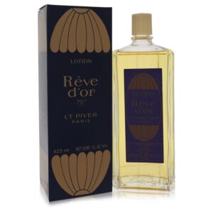 L.T. Piver Reve D'or Splash Cologne for Women – 14.2 oz