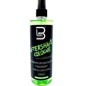 L3VEL3 Aftershave Fresh Cologne for Men – 13.5 oz