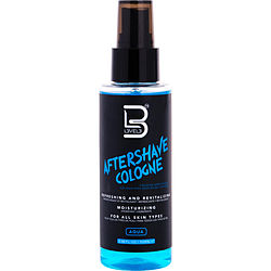 L3vel3 Aqua Aftershave Cologne Spray for Men
