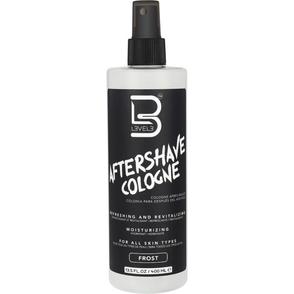 L3vel3 Frost by L3VEL3 AFTERSHAVE COLOGNE SPRAY 13.5 OZ for MEN