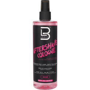 L3vel3 Rose by L3VEL3 AFTERSHAVE COLOGNE SPRAY 13.5 OZ