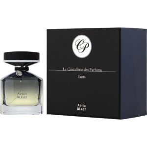 La Cristallerie Des Parfums Aeria Alkar Eau de Parfum for Men – 3.3 oz