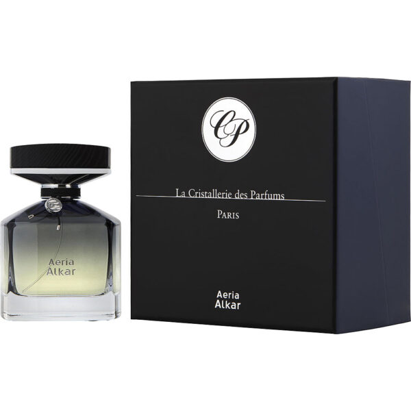 La Cristallerie Des Parfums Aeria Alkar Eau de Parfum for Men – 3.3 oz