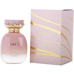 La Fede Aura Crisp Flower by Khadlaj Eau de Parfum Spray