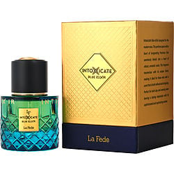 La Fede Intoxicate Blue Elixir by Khadlaj EXTRAIT DE PARFUM SPRAY 3.4 OZ