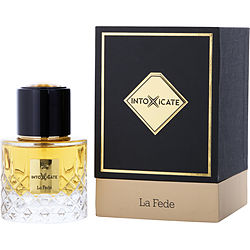 La Fede Intoxicate by Khadlaj EAU DE PARFUM SPRAY 3.4 OZ