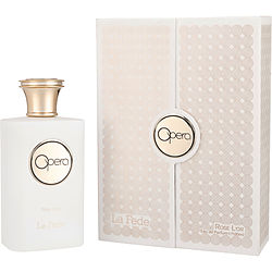 La Fede Opera Rose L'or by Khadlaj EAU DE PARFUM SPRAY 3.4 OZ