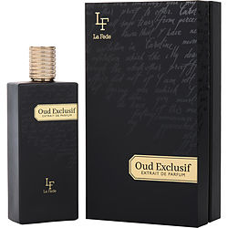 La Fede Oud Exclusif by Khadlaj EXTRAIT DE PARFUM SPRAY 4 OZ