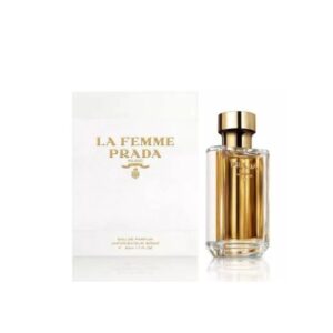 Prada La Femme Eau de Parfum for Women – 1.7 oz