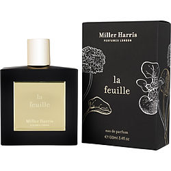 La Feuille by Miller Harris EAU DE PARFUM SPRAY 3.4 OZ