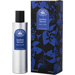 La Maison De La Vanille Ambre Secret EAU DE PARFUM SPRAY 3.3 OZ