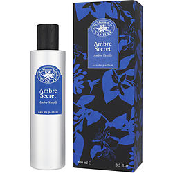 La Maison De La Vanille Ambre Secret EAU DE PARFUM SPRAY 3.3 OZ