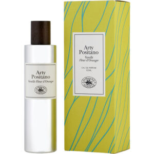 La Maison De La Vanille Arty Positano Fleur D'oranger Eau de Parfum for Unisex – 3.3 oz