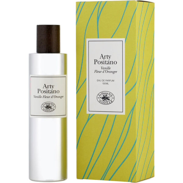 La Maison De La Vanille Arty Positano Fleur D'oranger Eau de Parfum for Unisex – 3.3 oz
