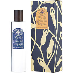 La Maison De La Vanille Divine Des Tropiques EDT Spray 3.3 Oz
