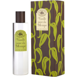 La Maison De La Vanille Noire Du Mexique Eau de Toilette for Women – 3.3 oz