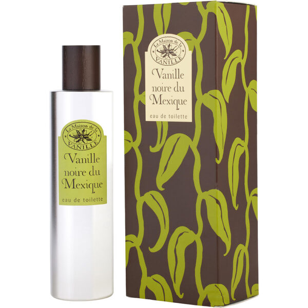 La Maison De La Vanille Noire Du Mexique Eau de Toilette for Women – 3.3 oz