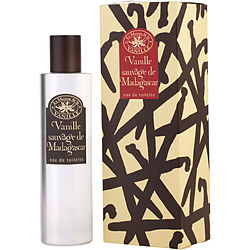 La Maison De La Vanille Sauvage De Madagascar EDT 3.3 oz