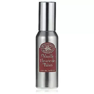La Maison De La Vanille Vanille Fleurie De Tahiti Eau de Toilette for Women – 1 oz