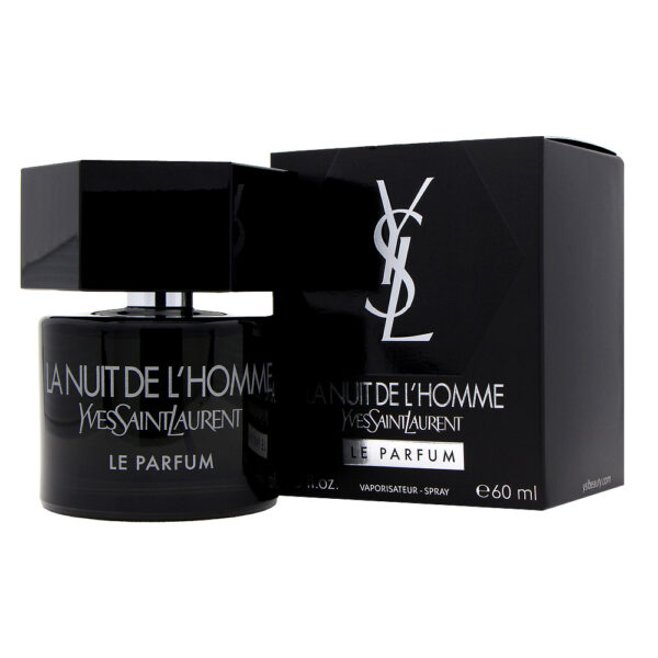 La Nuit de L'Homme Le Parfum by Yves Saint Laurent