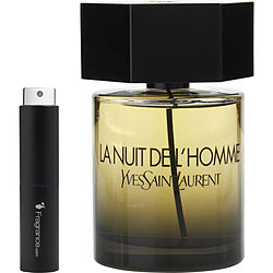 La Nuit De L'homme Yves Saint Laurent EDT SPRAY 0.27 OZ