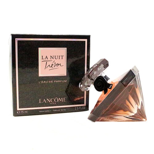 La Nuit Trésor Women's Eau de Parfum Spray – 2.5 oz