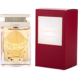 La Panthere Eau de Parfum Spray for Women - 2.5 oz