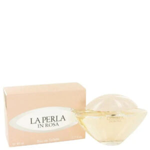 La Perla In Rosa Eau de Toilette for Women – 2.7 oz