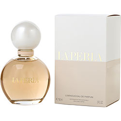 La Perla Luminous EAU DE PARFUM REFILLABLE SPRAY 3 OZ