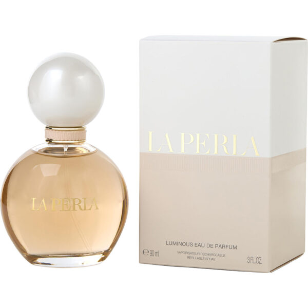 La Perla Luminous Eau de Parfum for Women – 3 oz