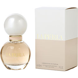 La Perla Luminous Eau de Parfum Refillable Spray for Women