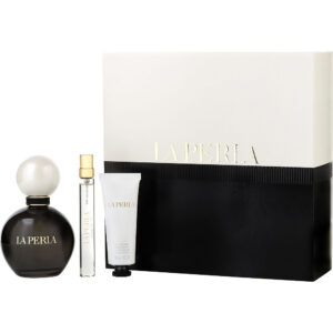 La Perla Signature Women's 3 oz Refillable Eau de Parfum Gift Set